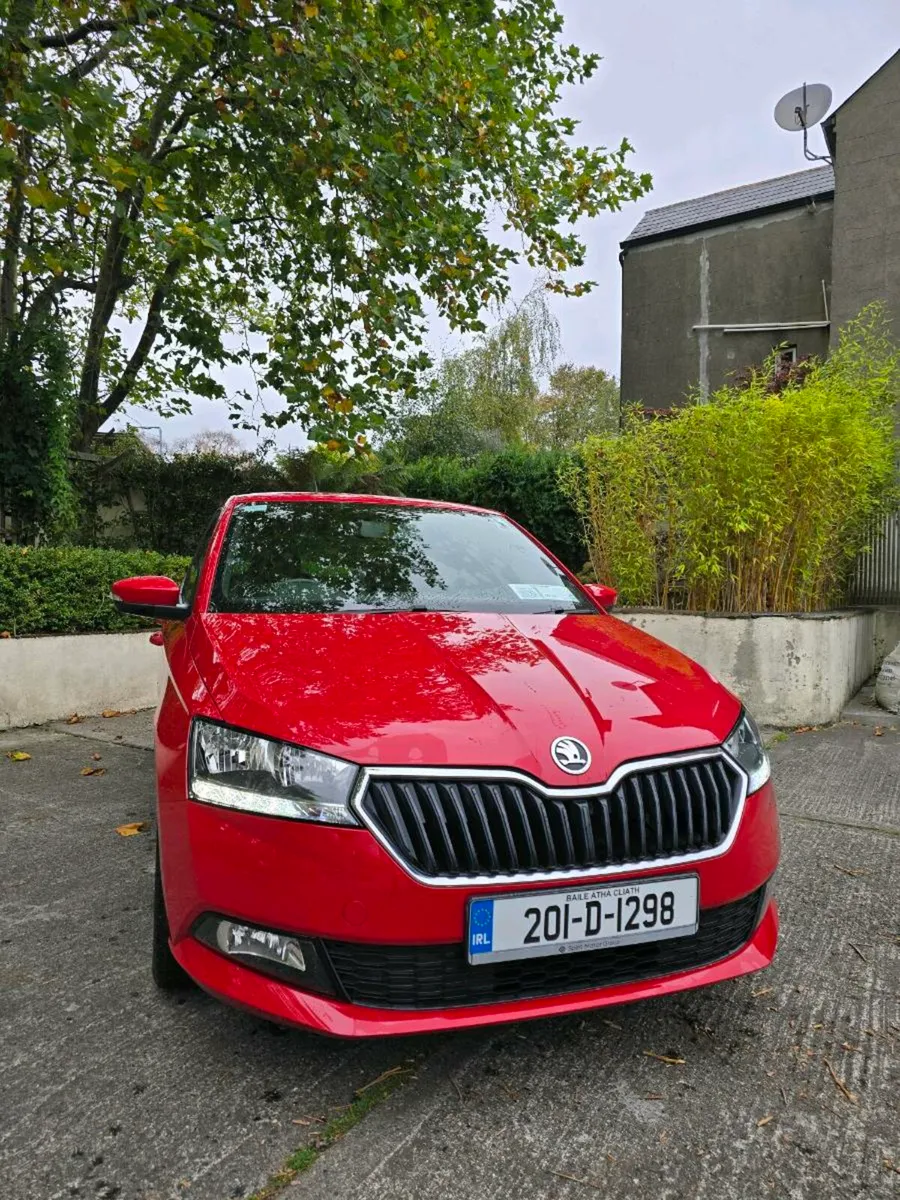 Skoda Fabia Style - Image 2