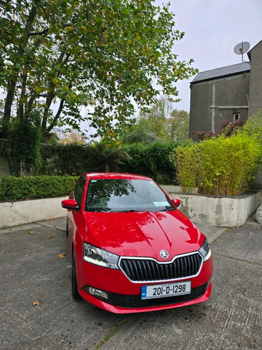 Skoda Fabia Style - Image 3