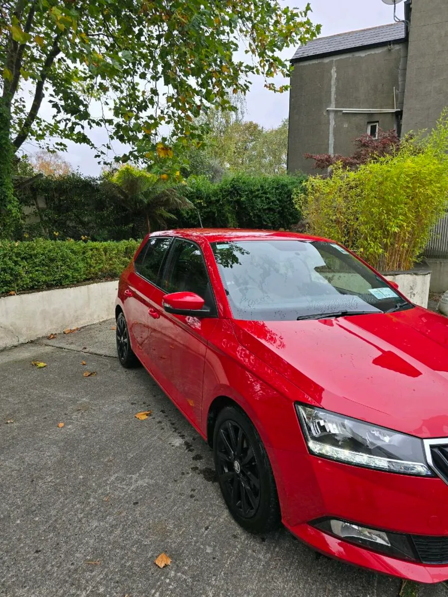 Skoda Fabia Style - Image 4