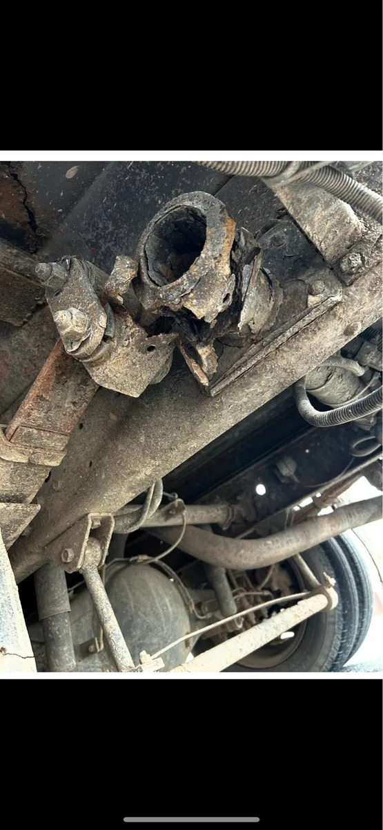 Mitsubishi canter parts wanted (2007) - Image 2