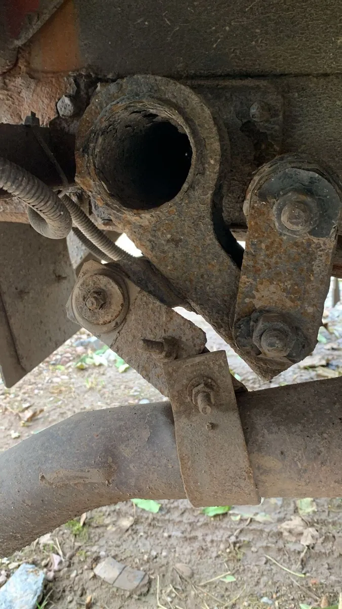 Mitsubishi canter parts wanted (2007) - Image 3