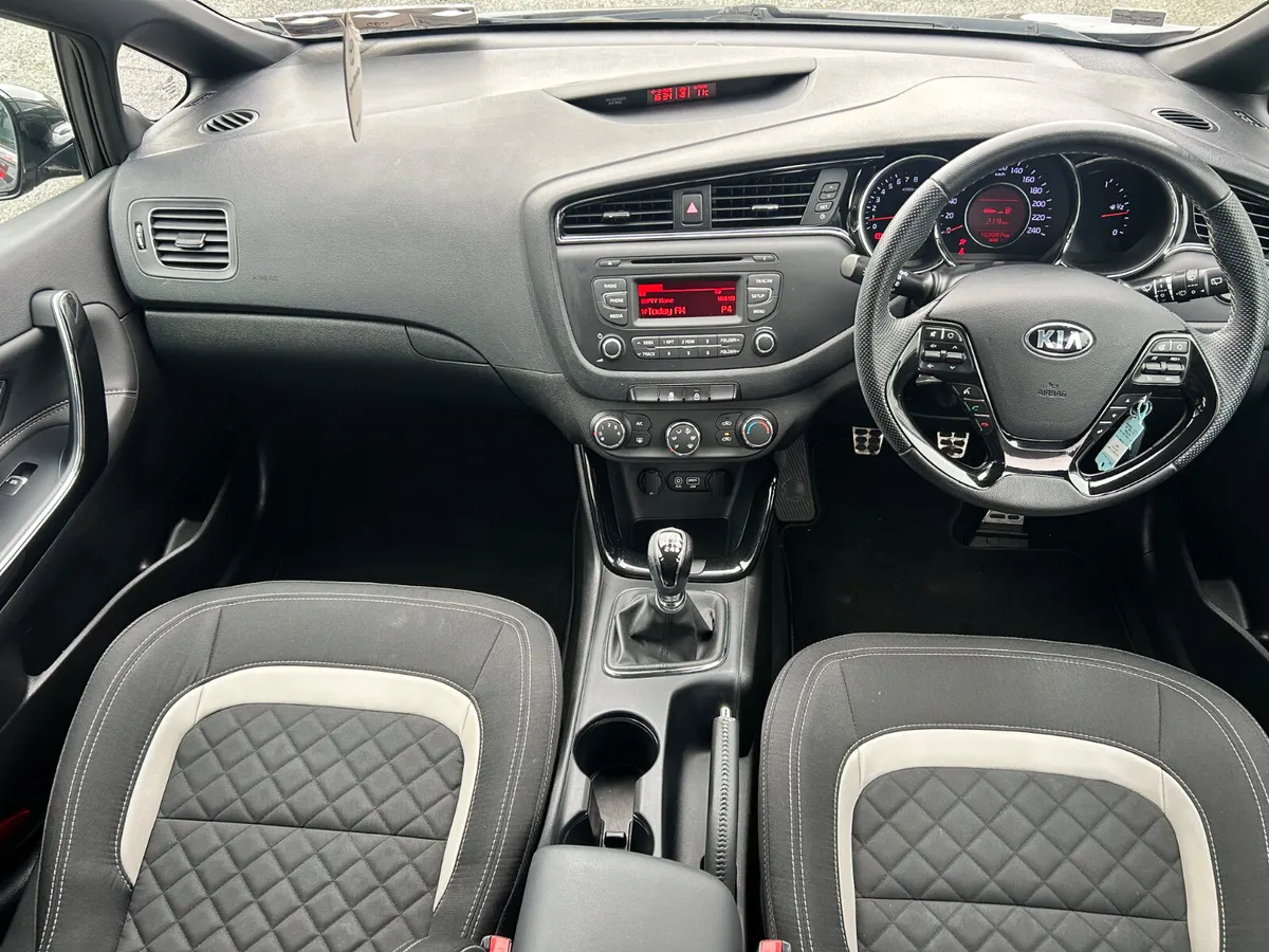 2016 KIA CEED 1.0 PETROL GT LINE LOW KMS - Image 2