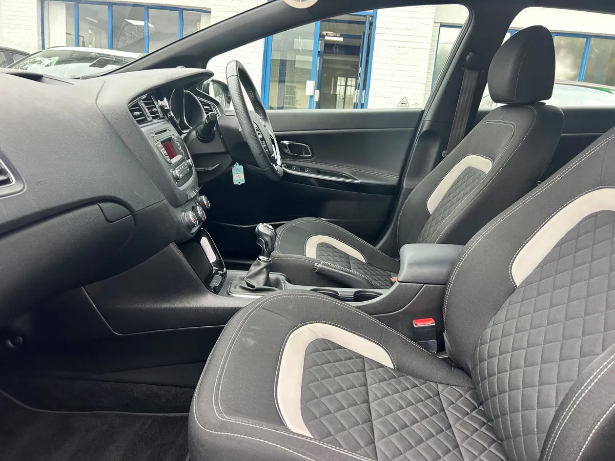 2016 KIA CEED 1.0 PETROL GT LINE LOW KMS - Image 4