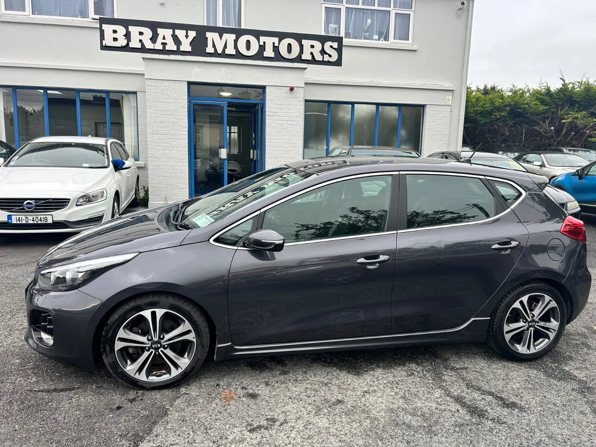 2016 KIA CEED 1.0 PETROL GT LINE LOW KMS - Image 3