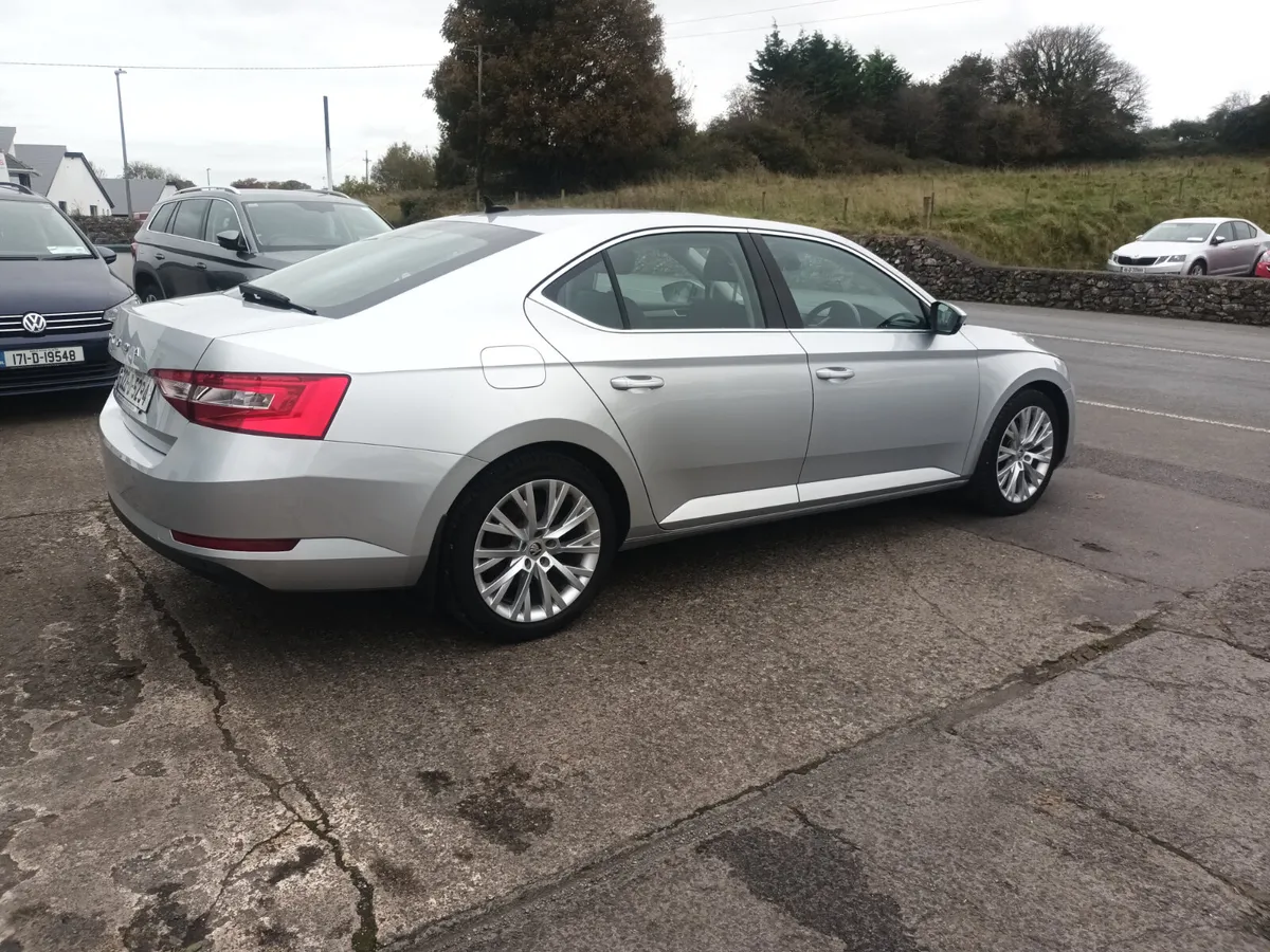 2022 Skoda Superb SUPERB STY 2.0TDI 150HP - Image 4