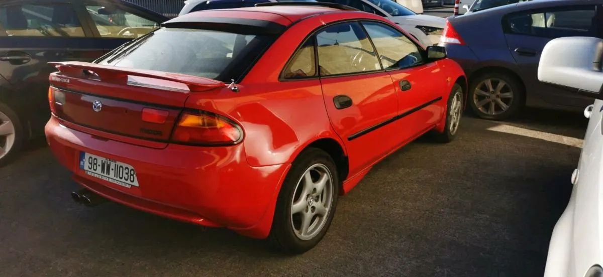 Mazda 323f Zxi 2.0 V6 - Image 3