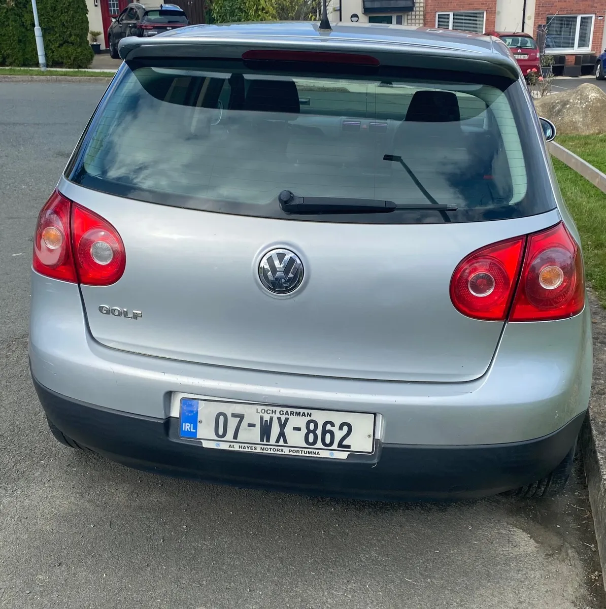 Volkswagen Golf 2007 - Image 2