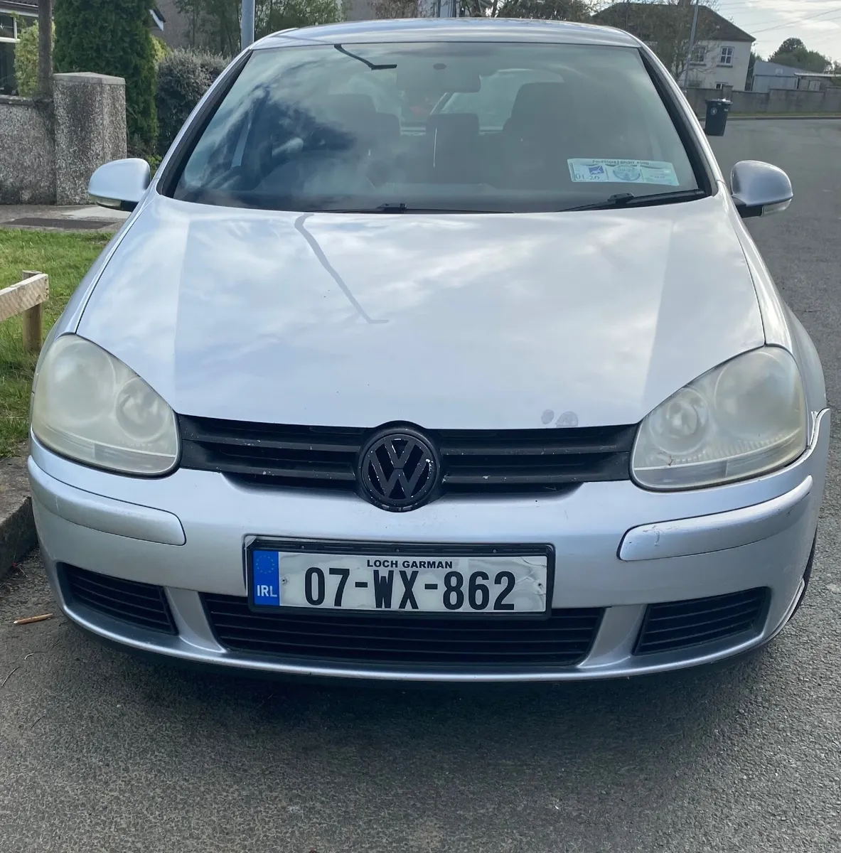 Volkswagen Golf 2007 - Image 3