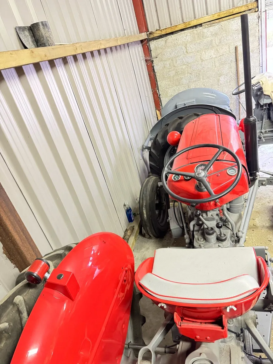 Massey Ferguson 35 tvo - Image 2