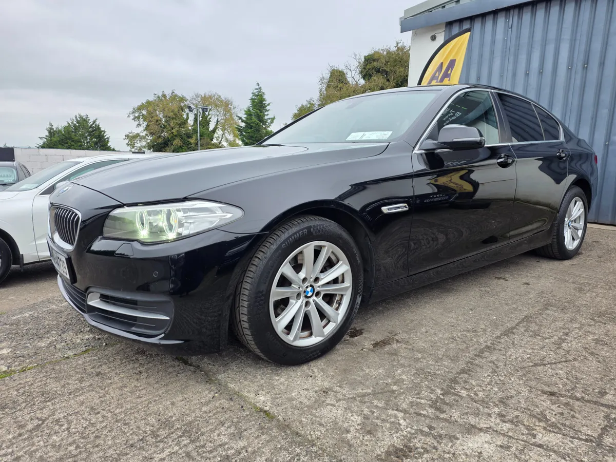 2016 BMW 518D * ONLY 71K MILES * AUTOMATIC - Image 3