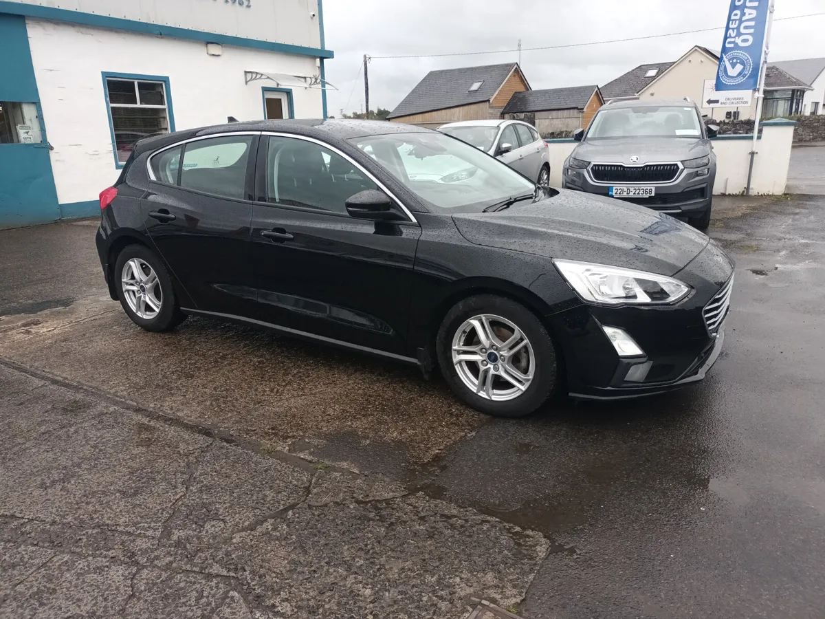 2019 Ford Focus 1.5 TDCi 120PS Zetec - Image 4