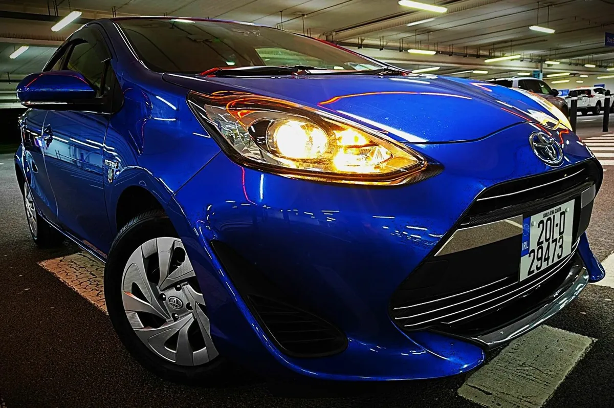 Toyota Aqua 2020 - Image 2