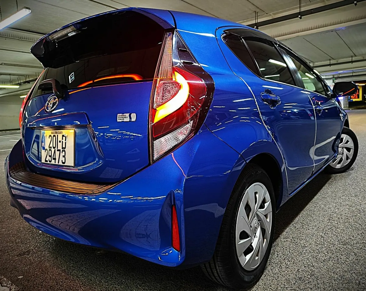 Toyota Aqua 2020 - Image 3