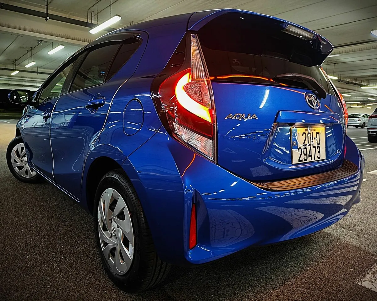 Toyota Aqua 2020 - Image 4