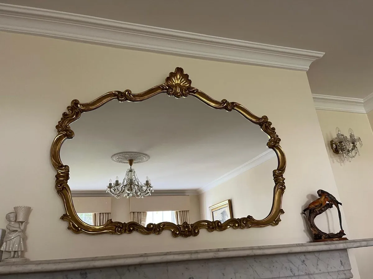 Antique Mirror