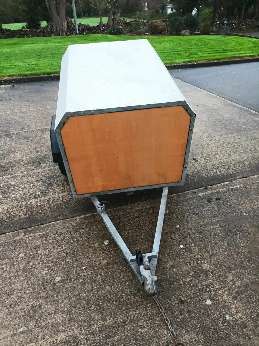 Dog trailer - Image 2