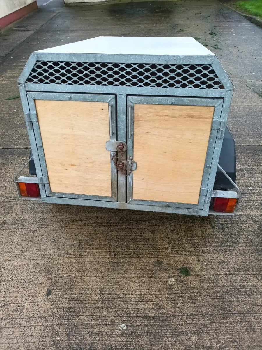 Dog trailer - Image 3