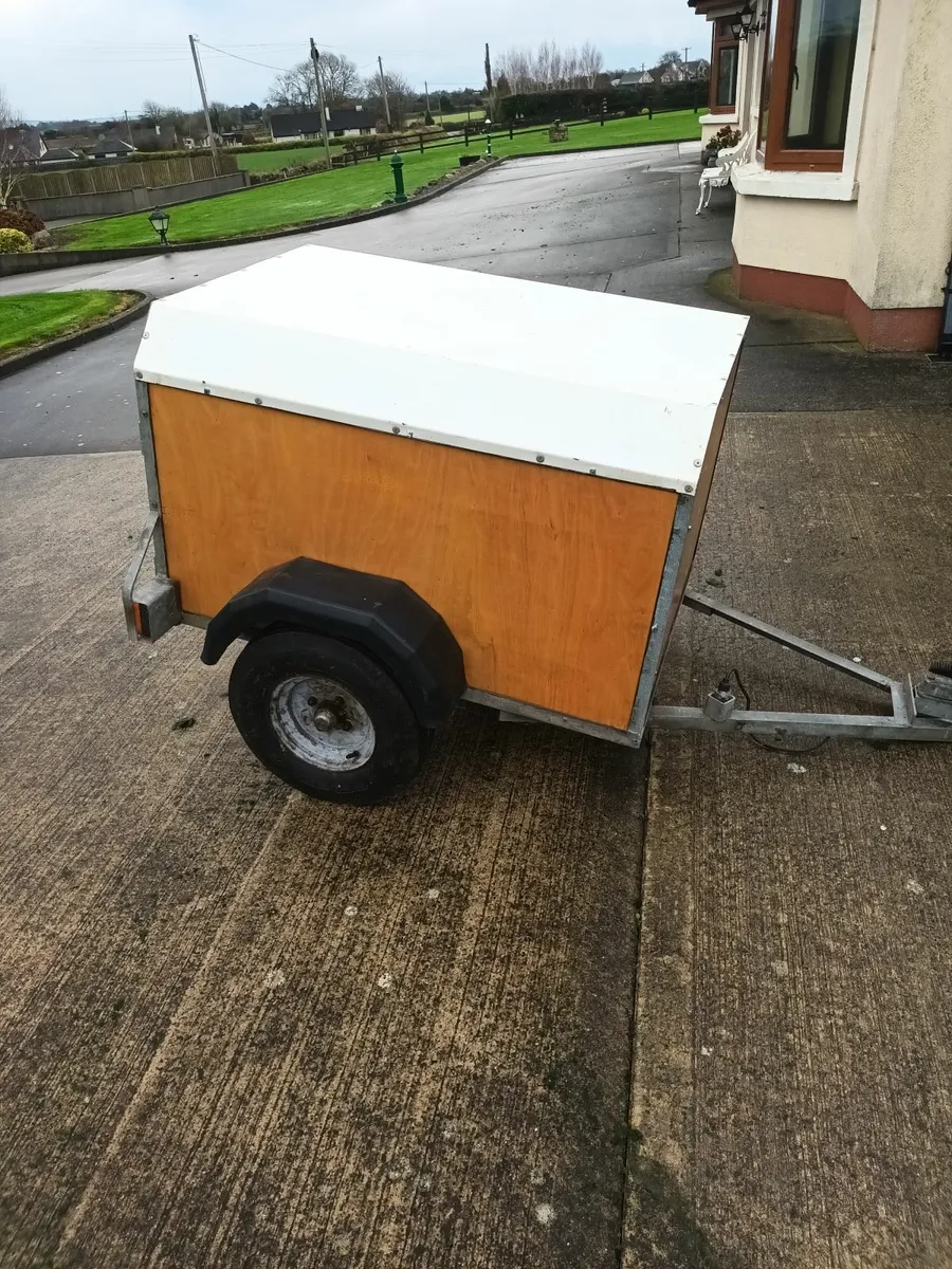Dog trailer - Image 4