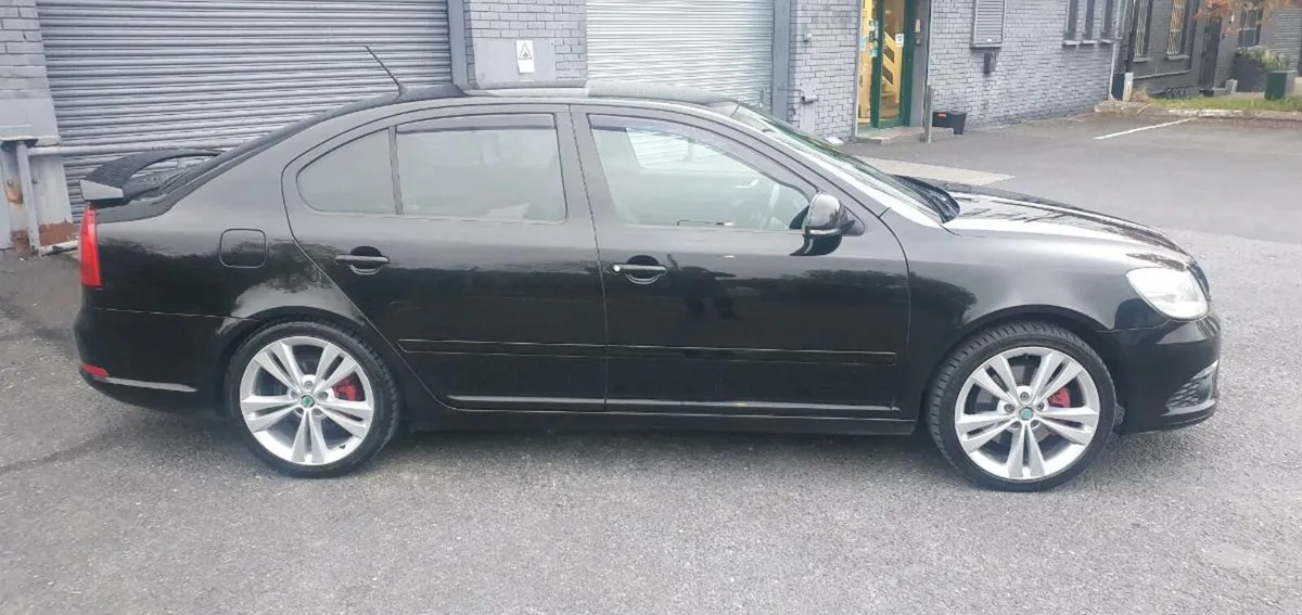 2012 Skoda Vrs Nct 08/26 - Image 3