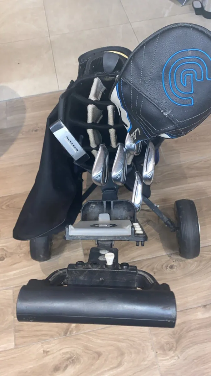 Golf clubs - Image 1