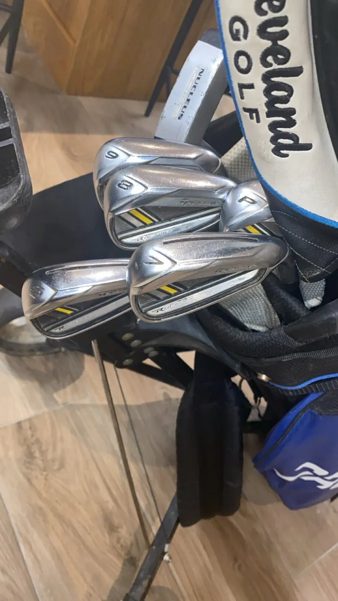 Golf clubs - Image 2