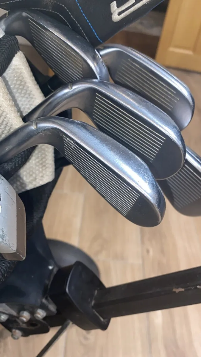 Golf clubs - Image 3
