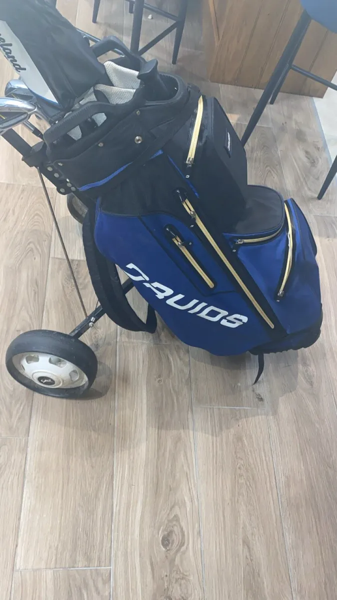Golf clubs - Image 4