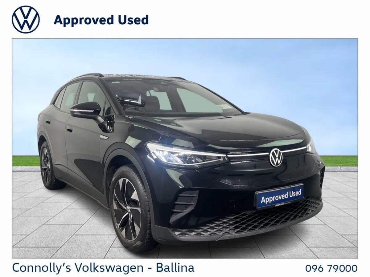 Volkswagen ID.4 Life 52kwh 148HP - Image 1
