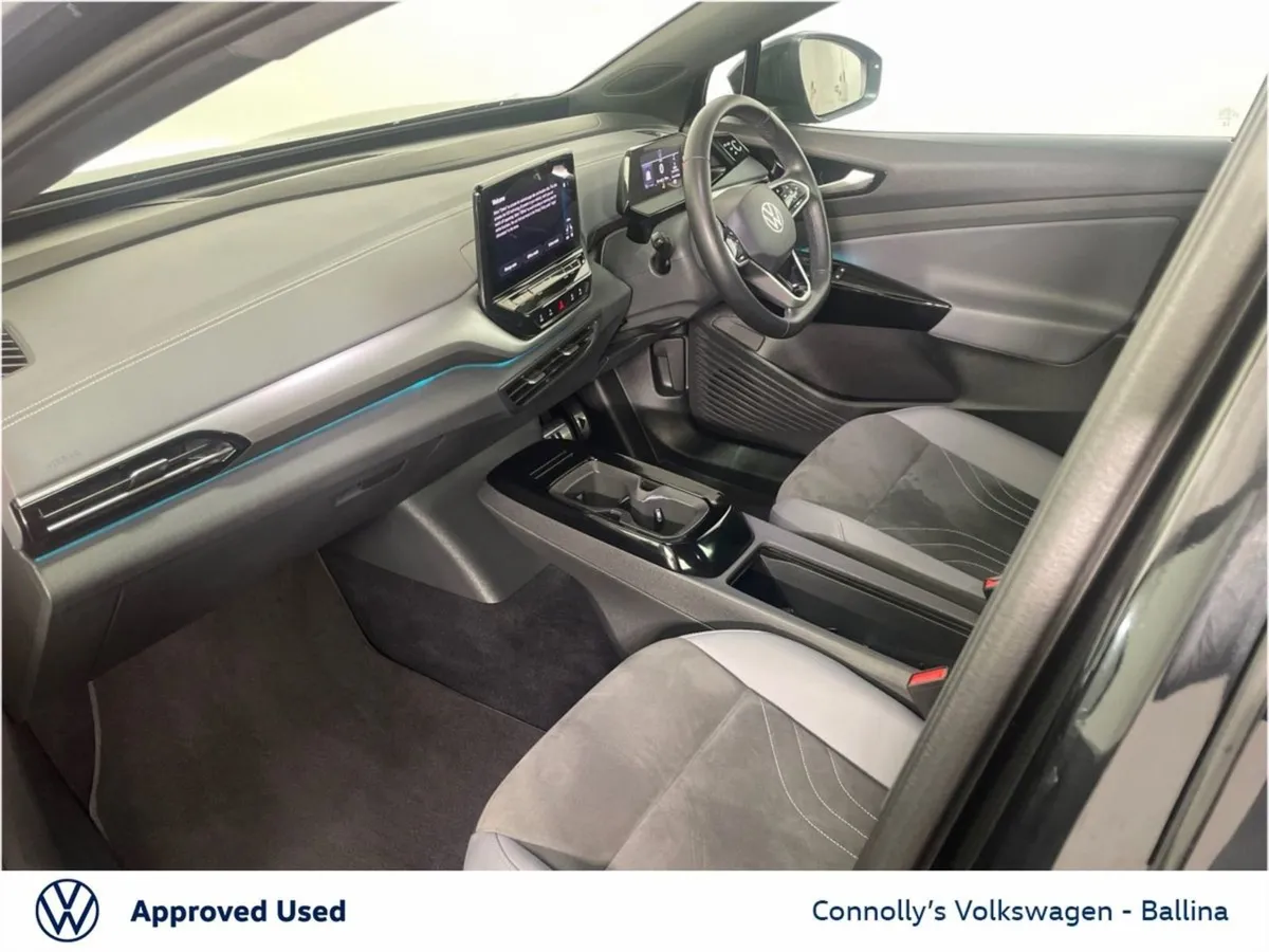 Volkswagen ID.4 Life 52kwh 148HP - Image 4