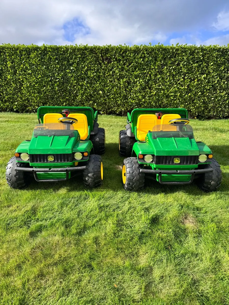 John Deere Gators - Image 2