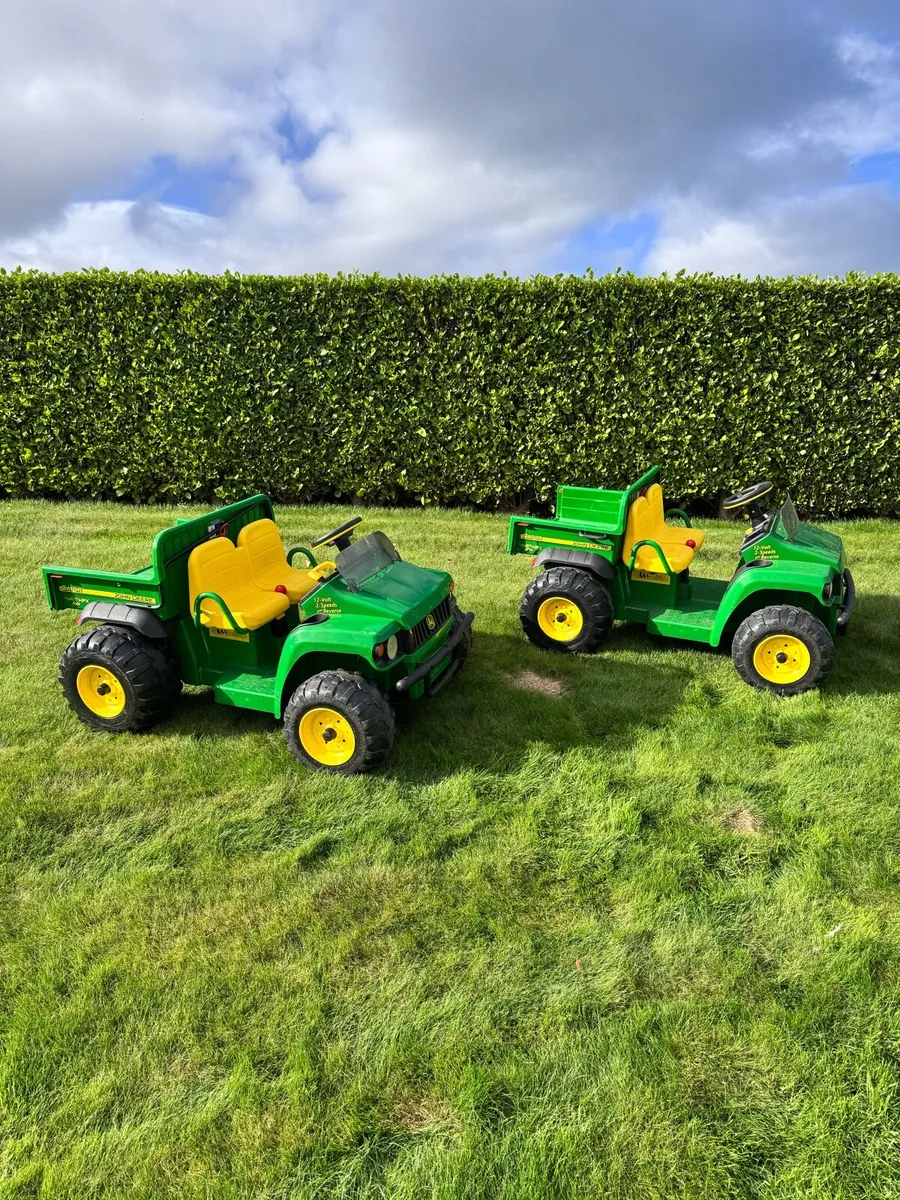 John Deere Gators - Image 3