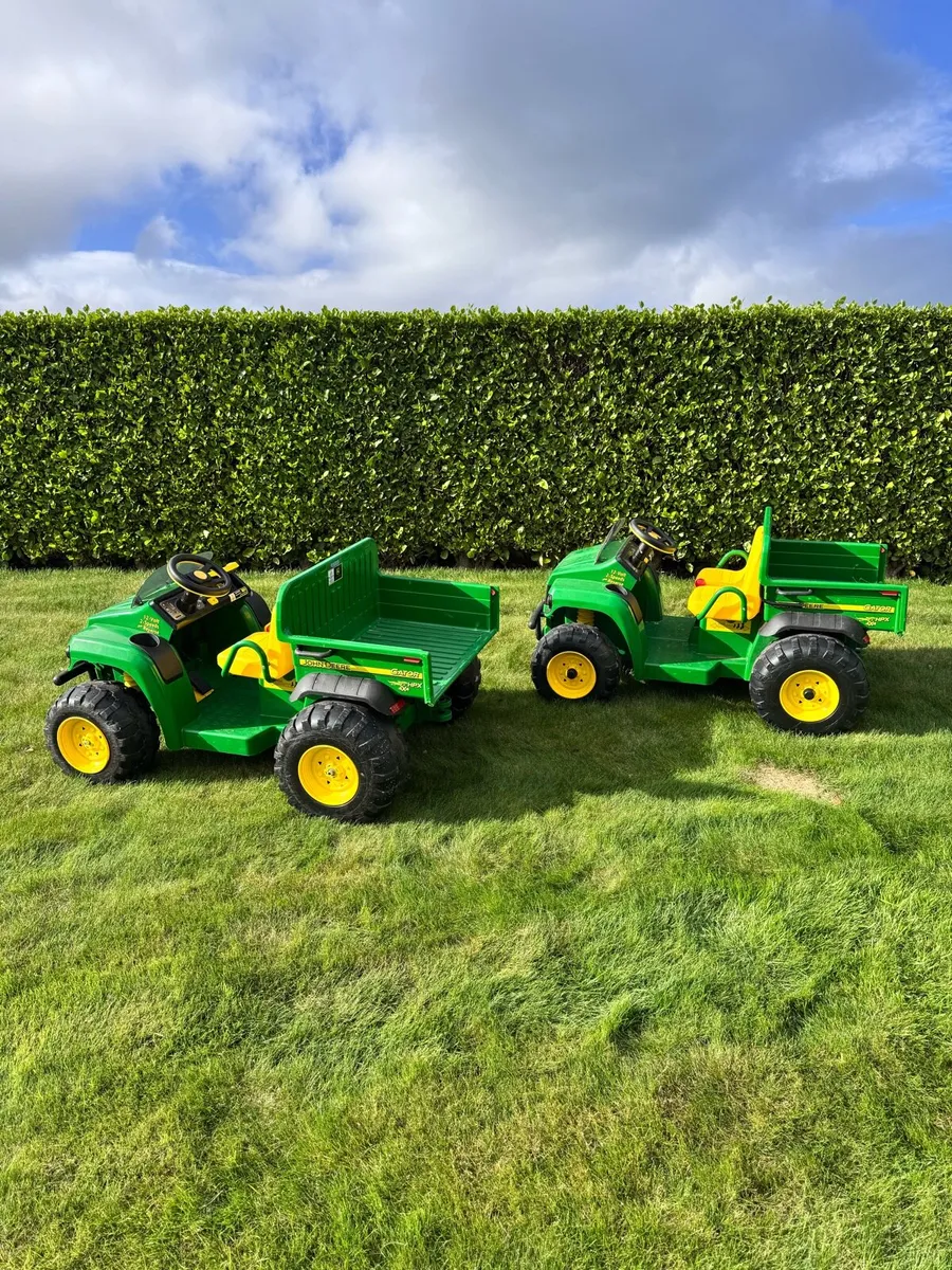 John Deere Gators - Image 4