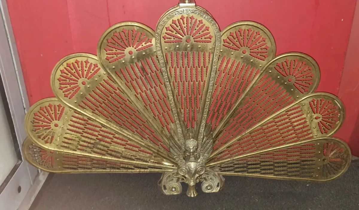 Fireplace guard - Image 1