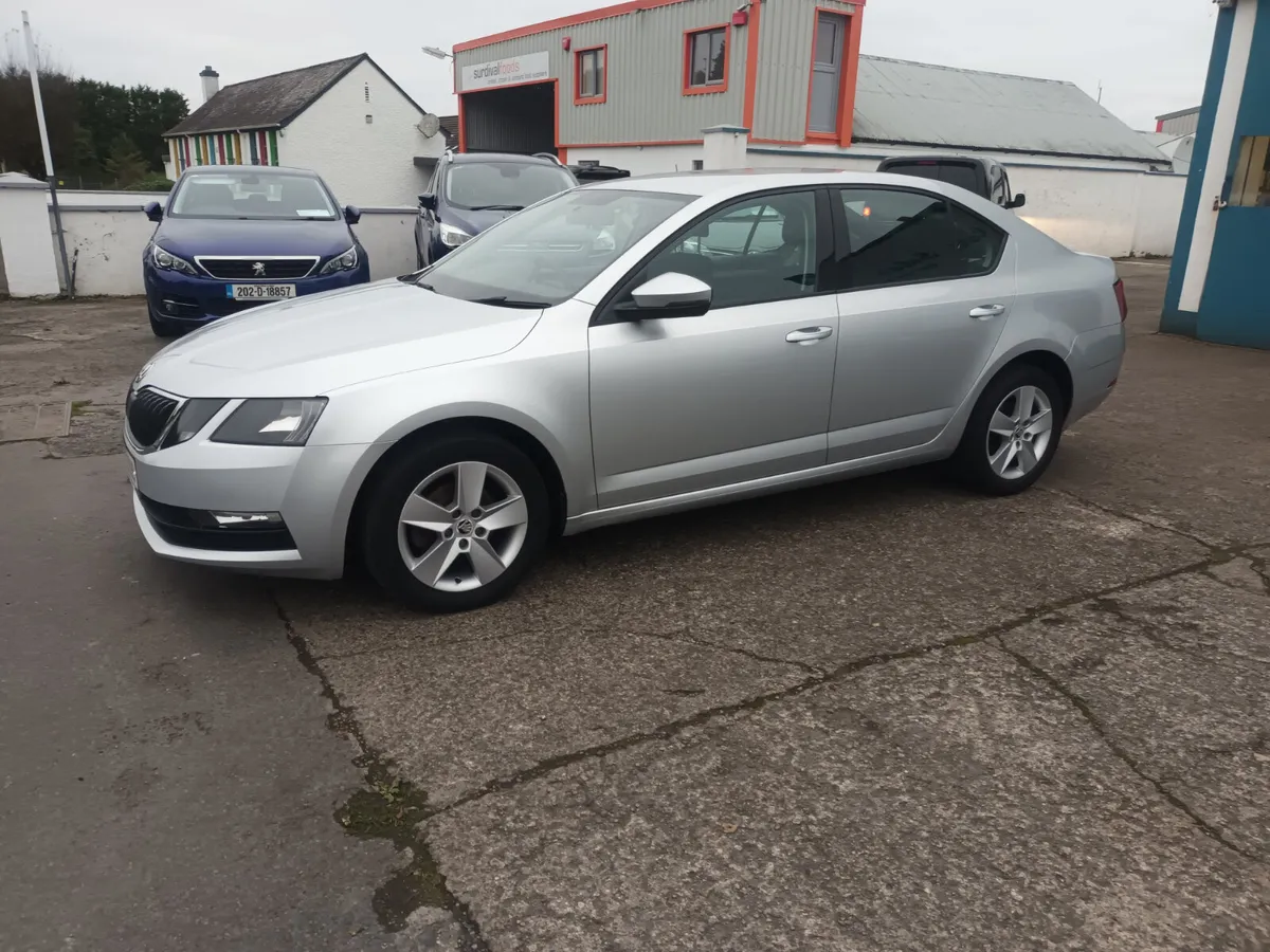 2018 Skoda Octavia AMBITION 1.6TDI 115HP - Image 4