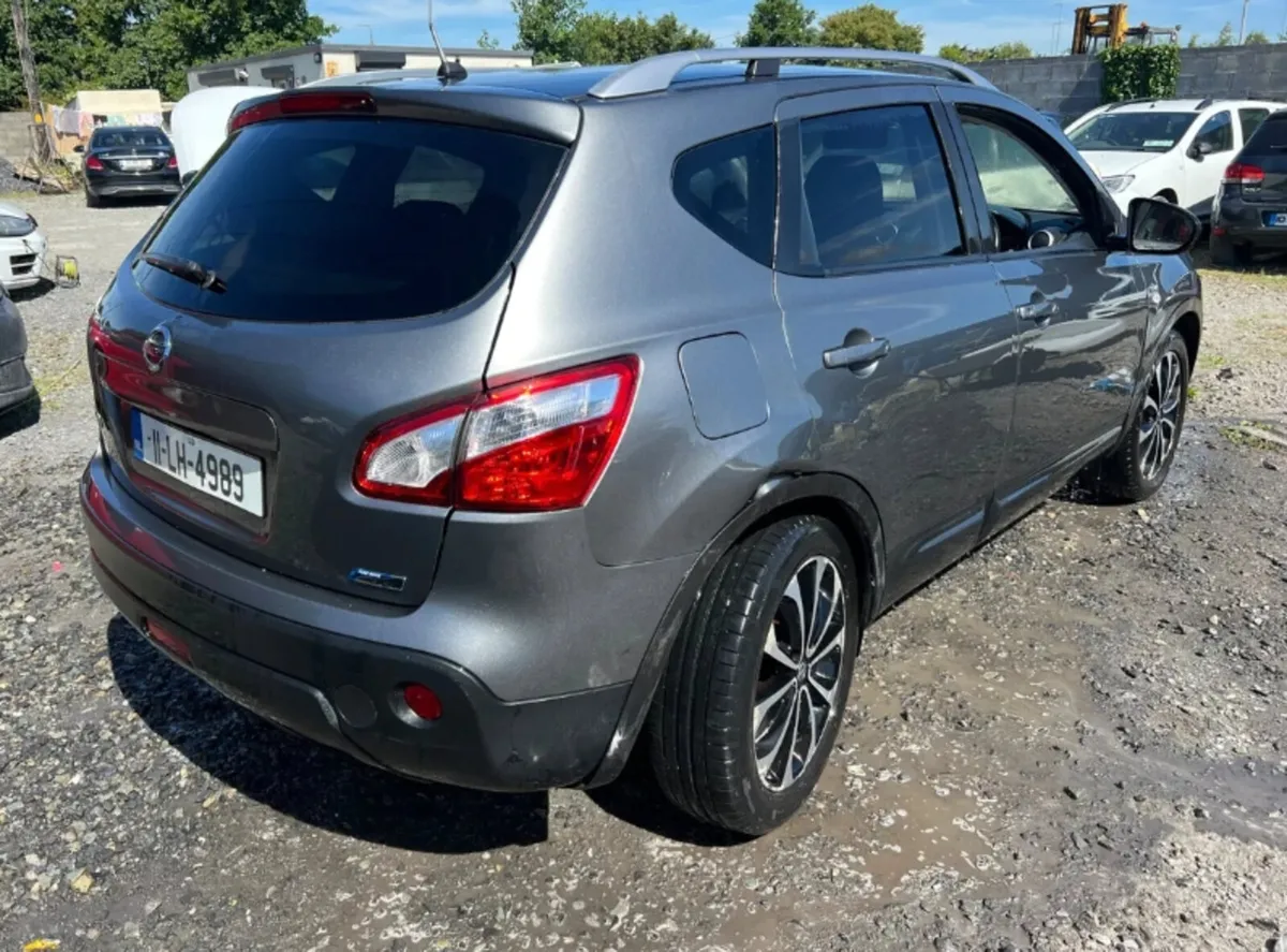 11 Nissan Qashqai N-Tec 1.5 Diesel - Image 1