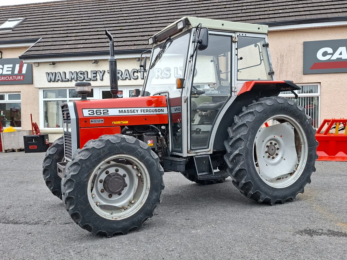 MASSEY FERGUSON 362 (4767 HOURS) - Image 2