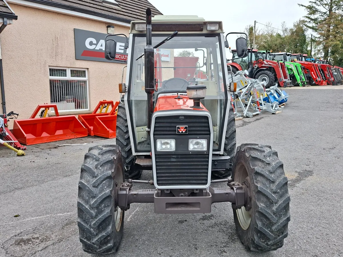 MASSEY FERGUSON 362 (4767 HOURS) - Image 4