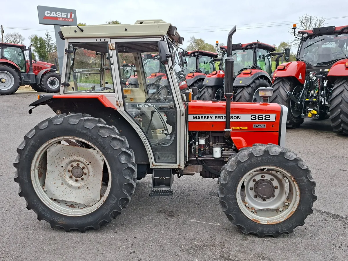 MASSEY FERGUSON 362 (4767 HOURS) - Image 3