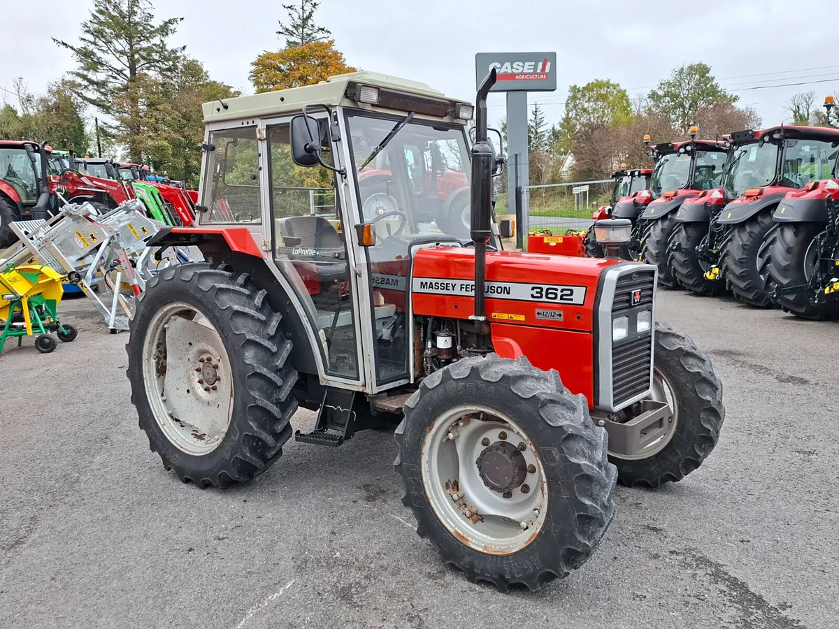 MASSEY FERGUSON 362 (4767 HOURS) - Image 1