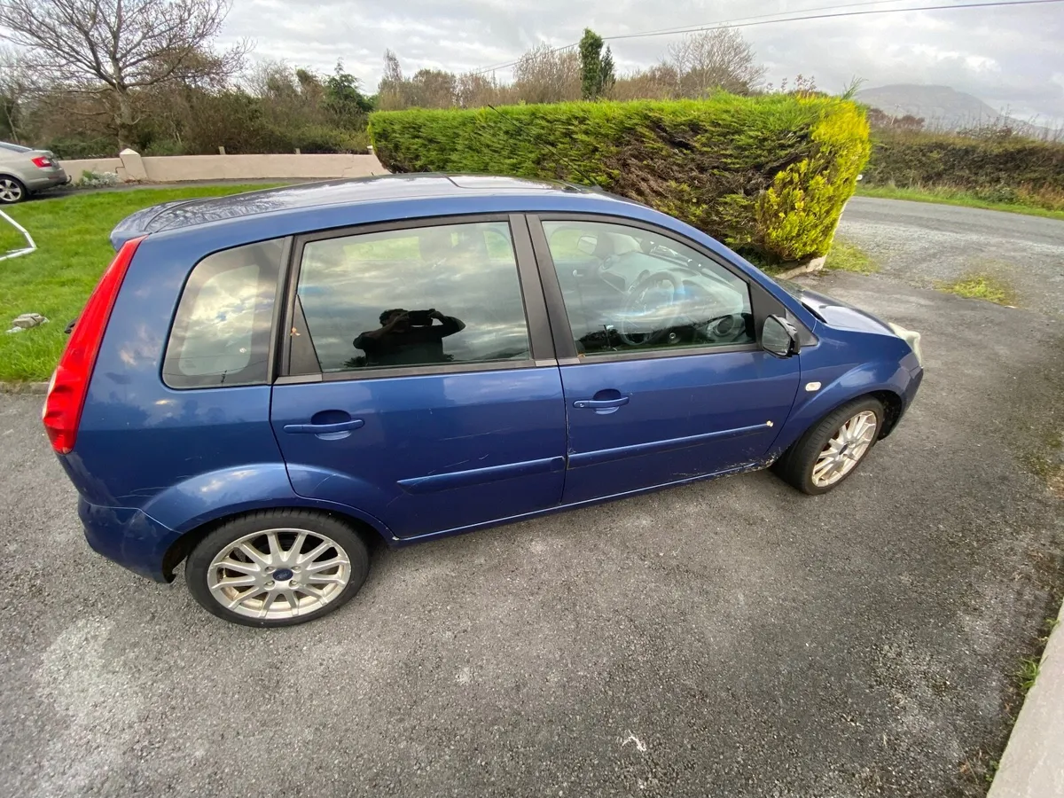 Ford Fiesta 2008 - Image 4