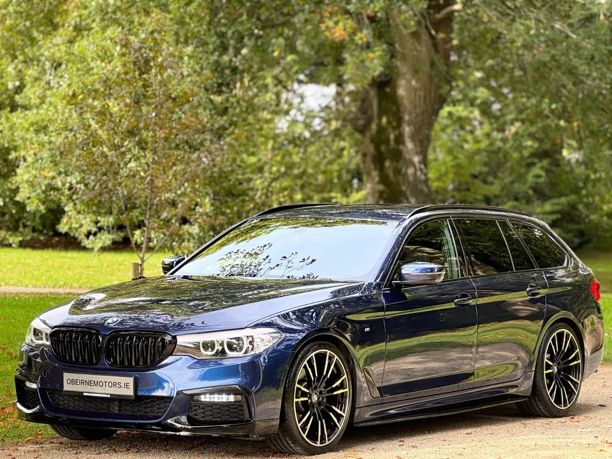 G31 520D MSPORT TOURING * LOW KMS * - Image 4
