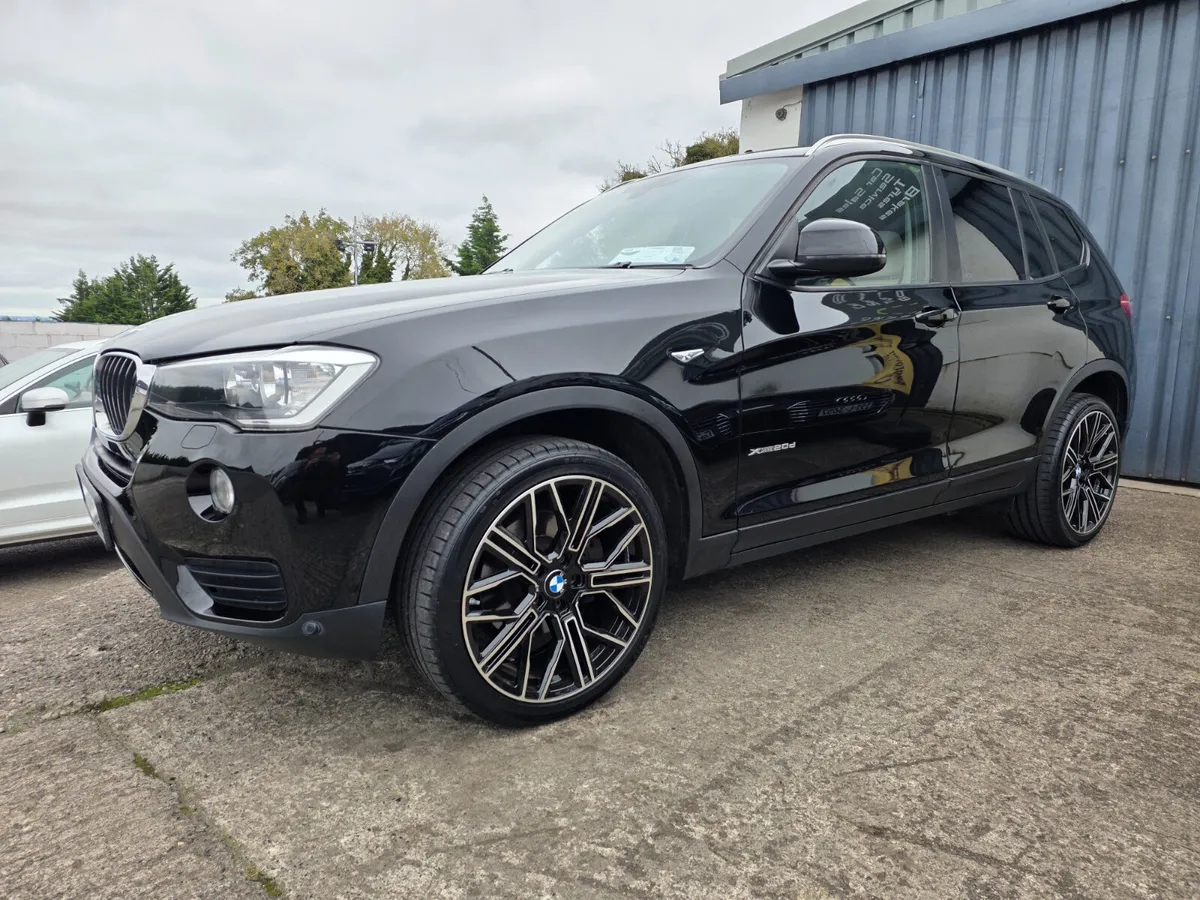 2018 BMW X3 * LOW MILES * AUTOMATIC - Image 3