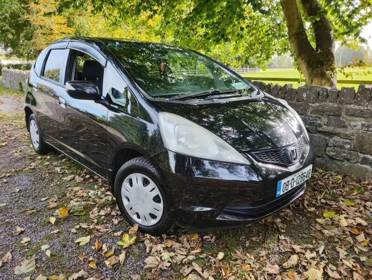 2008 Honda Fit Auto (New NCT 12/26 Tax 10/25) - Image 1