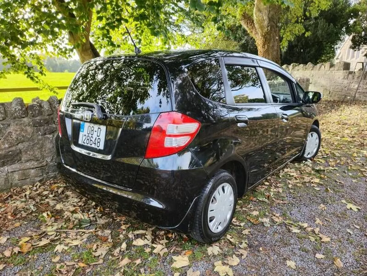 2008 Honda Fit Auto (New NCT 12/26 Tax 10/25) - Image 3