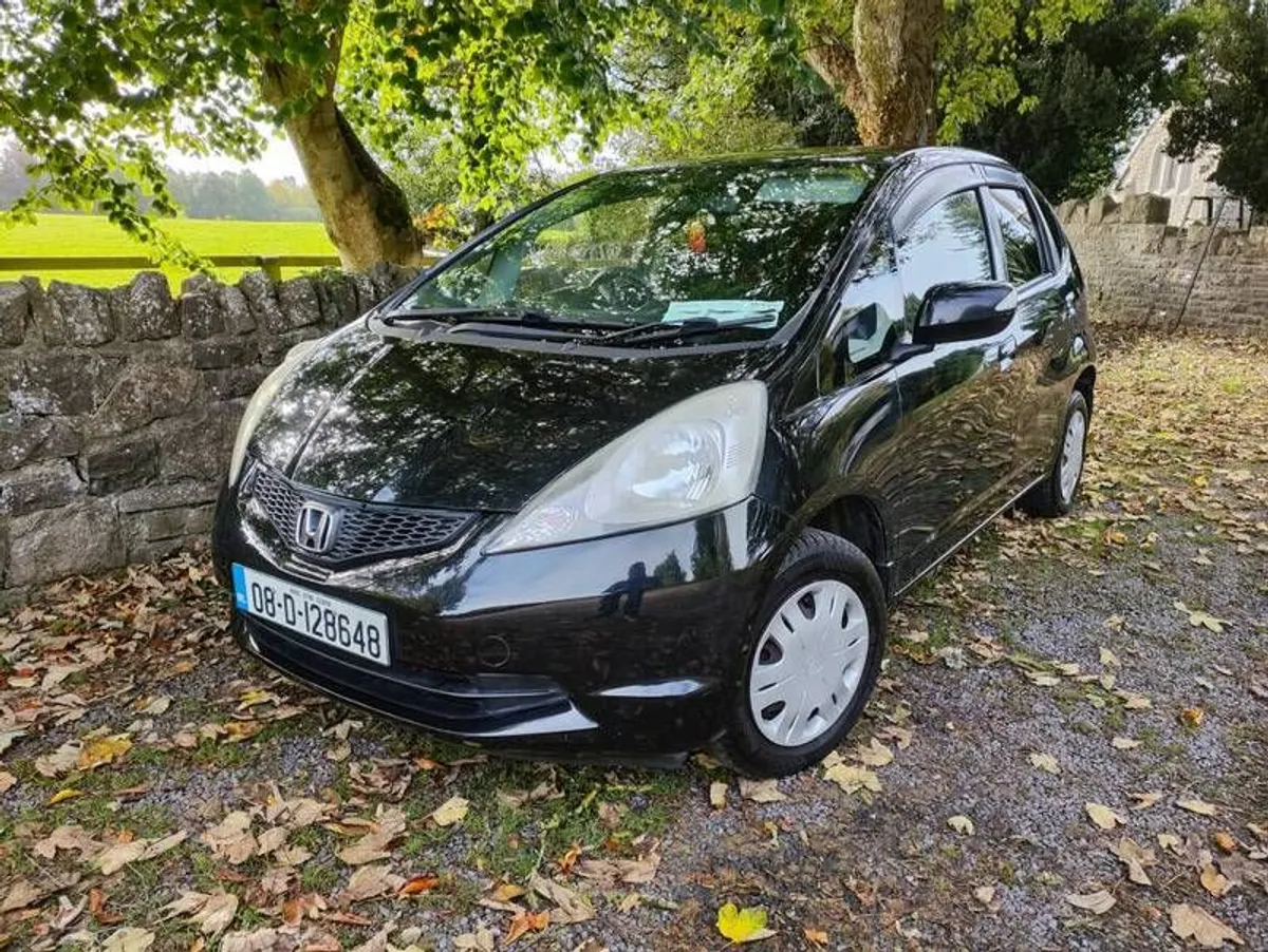 2008 Honda Fit Auto (New NCT 12/26 Tax 10/25) - Image 4