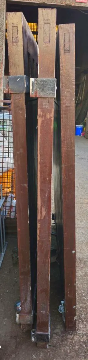 Wood Gate - Image 2
