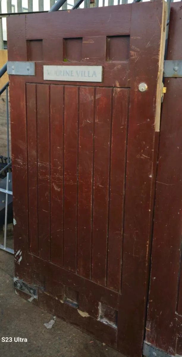 Wood Gate - Image 3