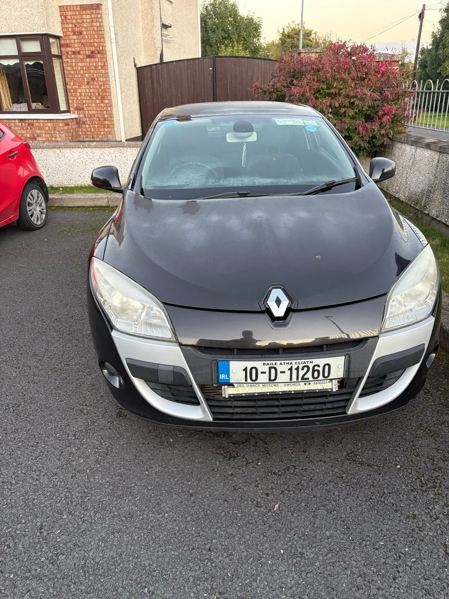 Renault megane - Image 1