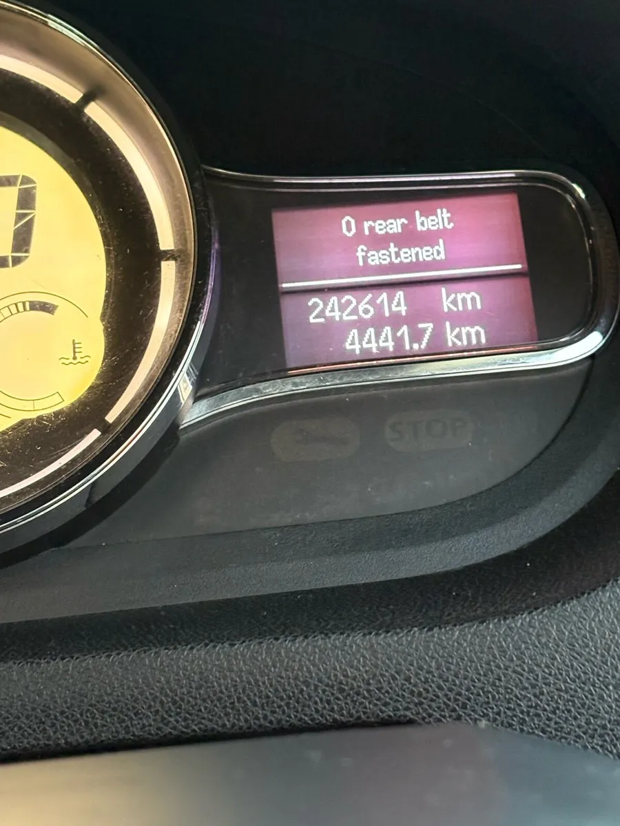 Renault megane - Image 4