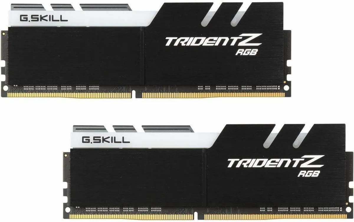 G.Skill TridentZ RGB memory 16GB - Image 1
